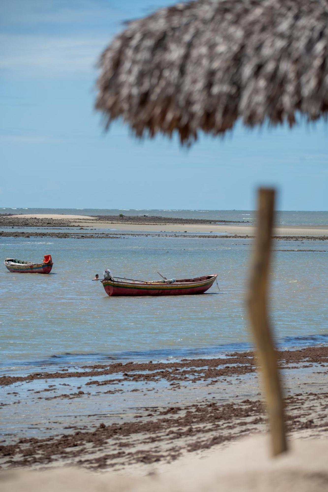 Arrey Hotel Boutique Barra Grande  Esterno foto