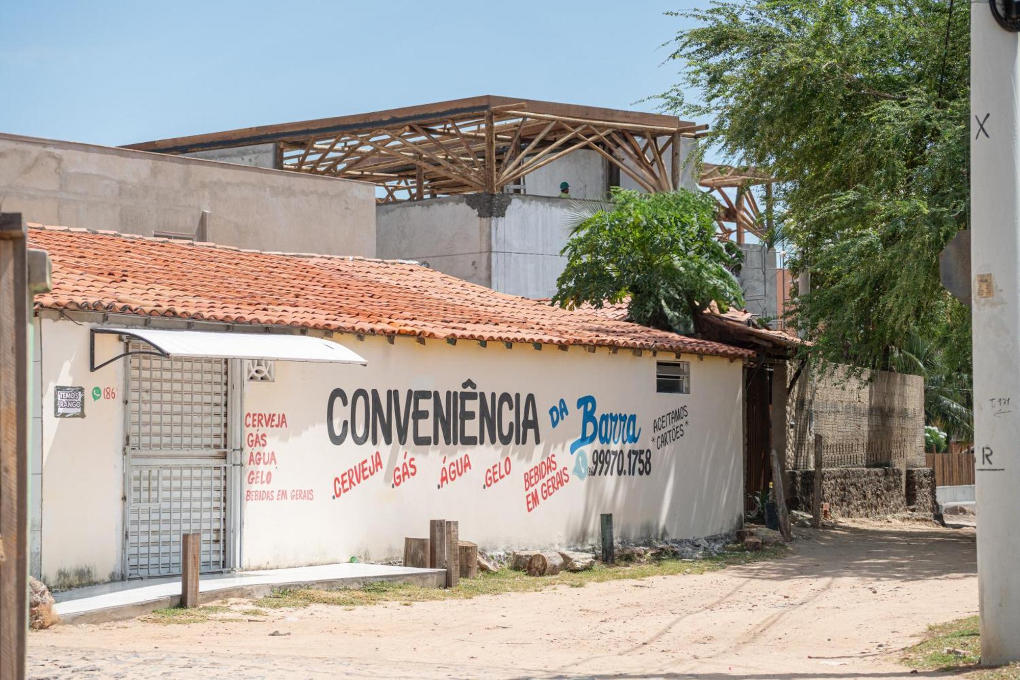 Arrey Hotel Boutique Barra Grande  Esterno foto