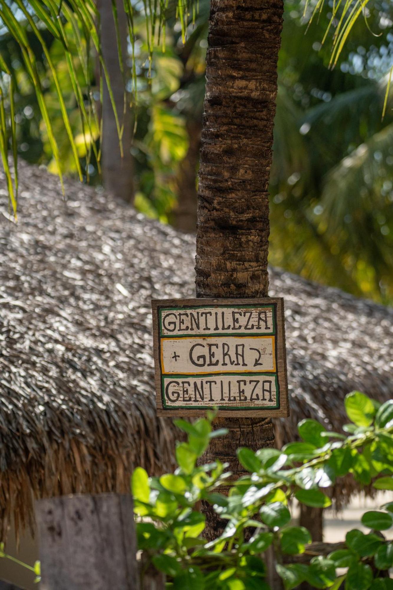 Arrey Hotel Boutique Barra Grande  Esterno foto