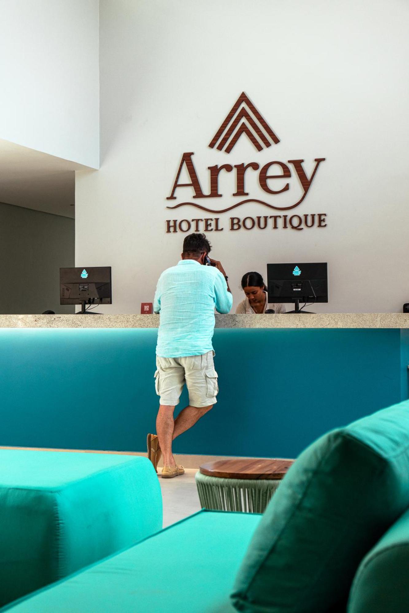 Arrey Hotel Boutique Barra Grande  Esterno foto