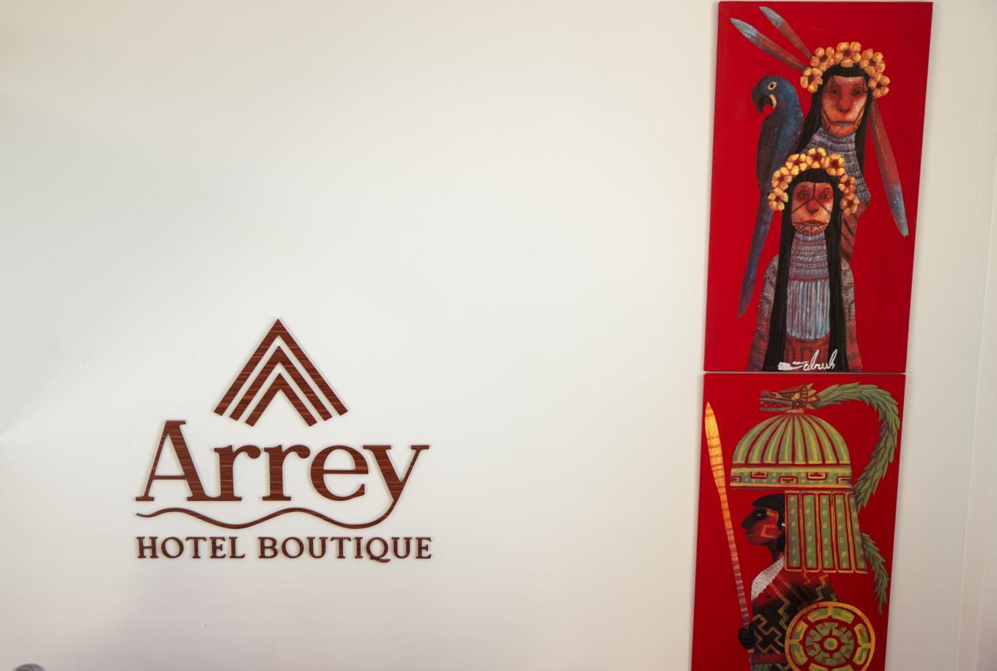 Arrey Hotel Boutique Barra Grande  Esterno foto