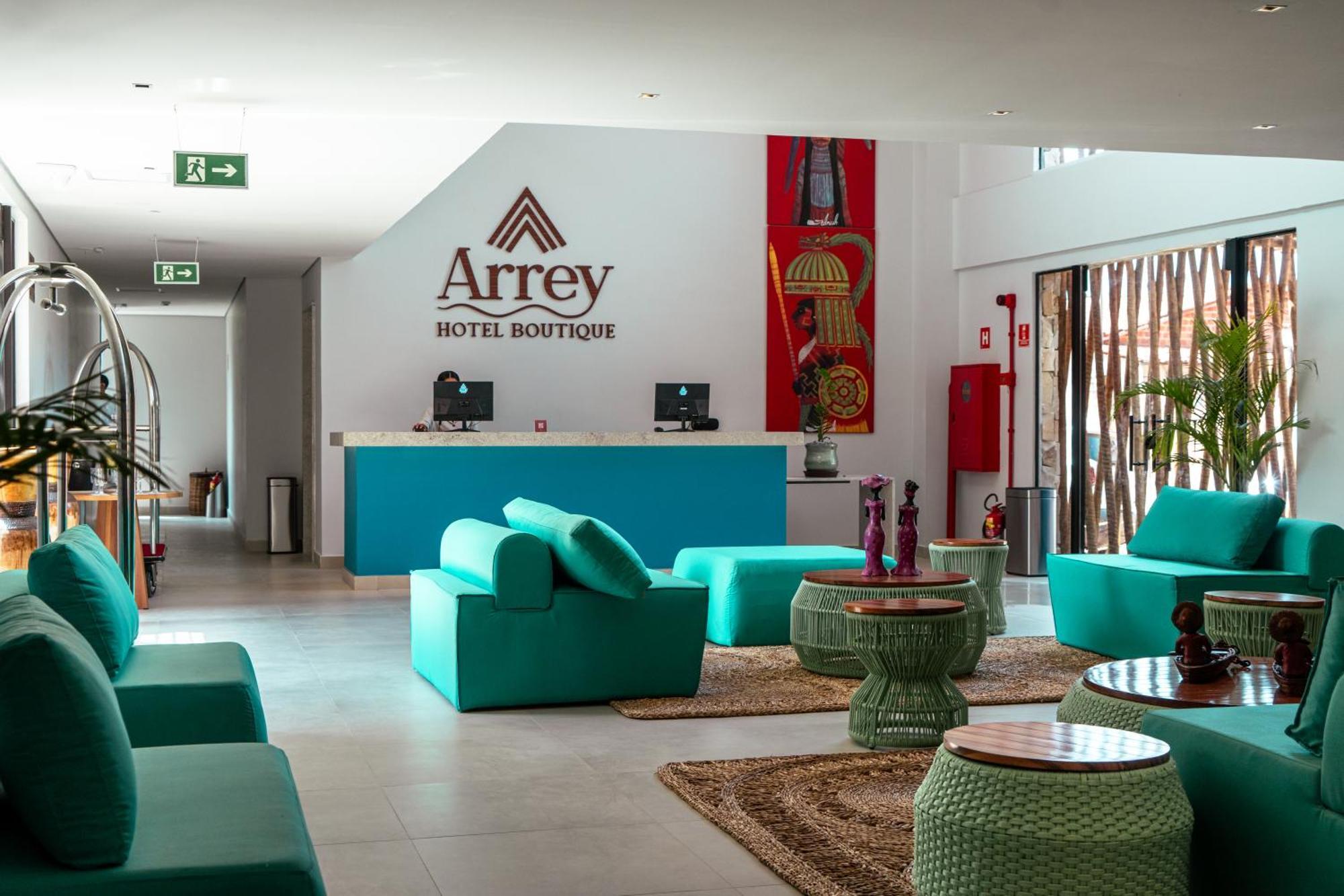 Arrey Hotel Boutique Barra Grande  Esterno foto