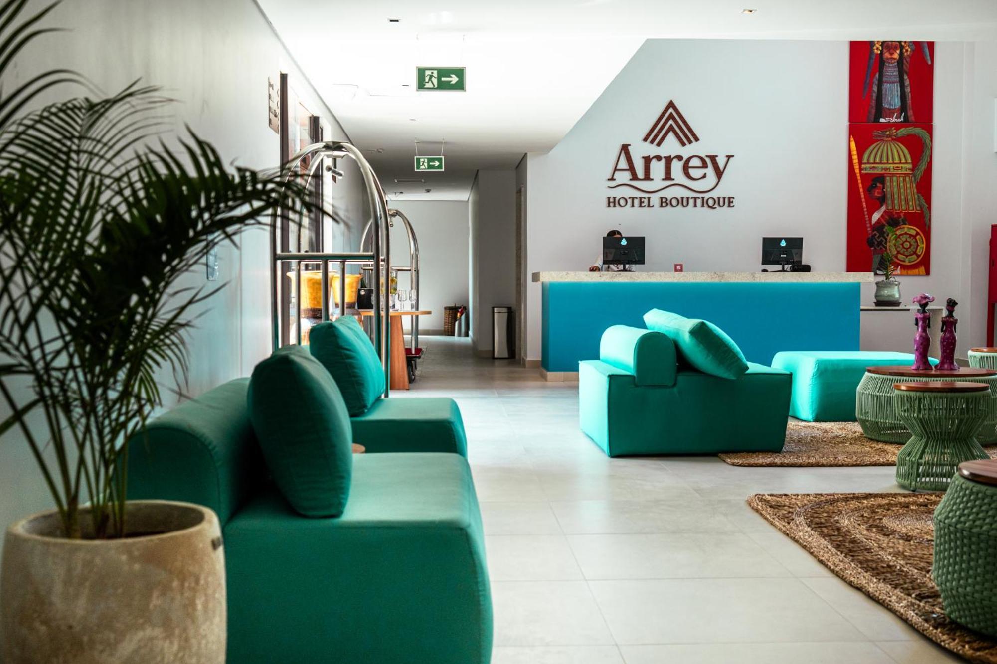 Arrey Hotel Boutique Barra Grande  Esterno foto