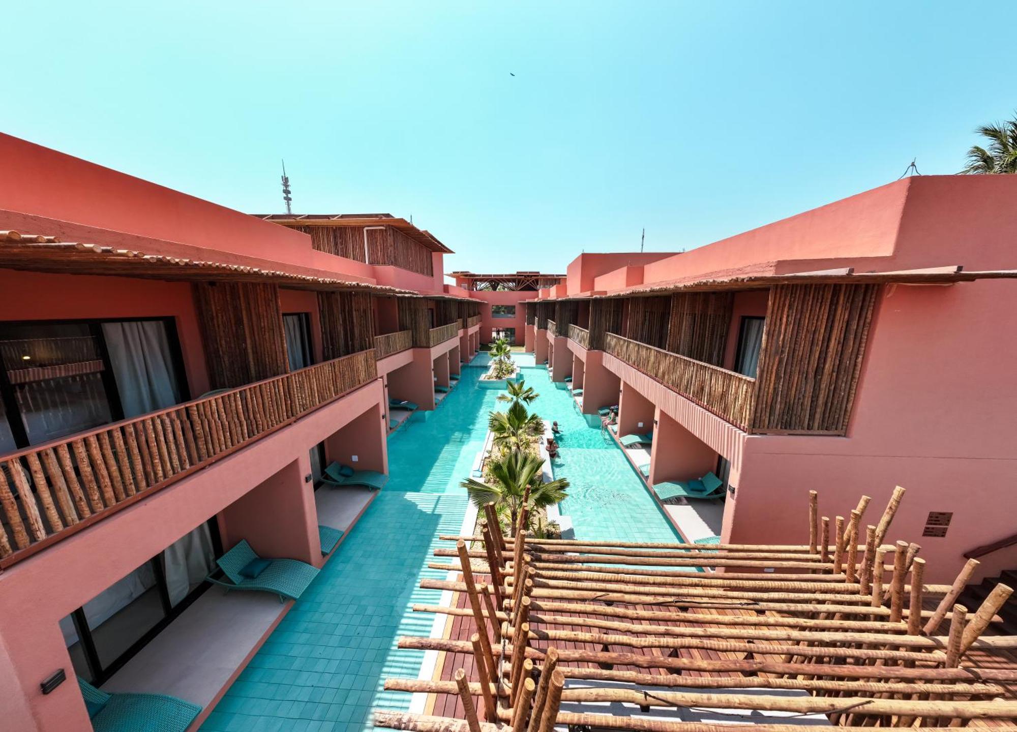 Arrey Hotel Boutique Barra Grande  Esterno foto