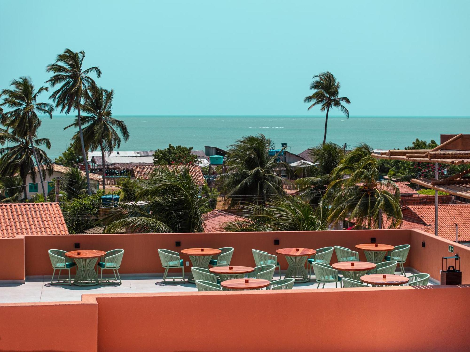 Arrey Hotel Boutique Barra Grande  Esterno foto